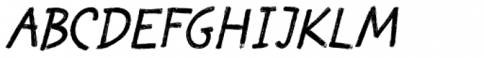 Festa Brush Medium Italic