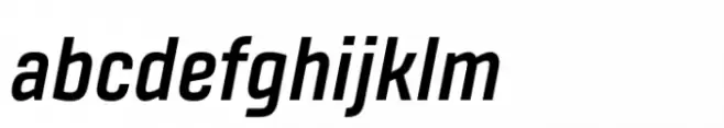 Fester Bold Italic