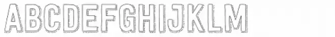 Festivo Letters No.10
