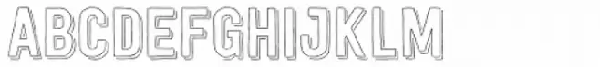 Festivo Letters No.13