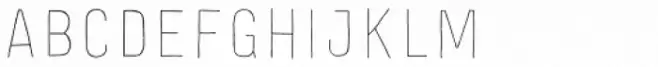 Festivo Letters No.16