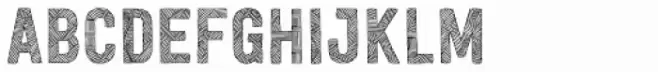 Festivo Letters No.5