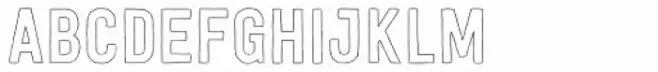 Festivo Letters No.8