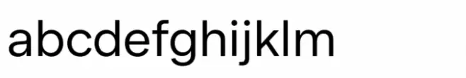 Few Grotesk Regular