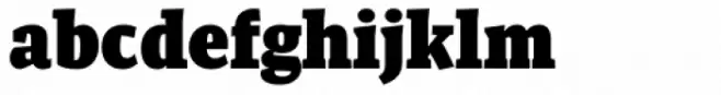 FF Absara Headline OT Black