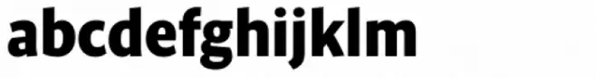 FF Absara Sans Headline OT Bold