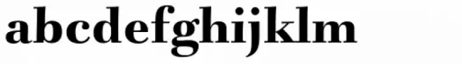 FF Acanthus Std Text Bold
