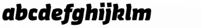 FF Amman Sans Arabic Extra Bold Italic