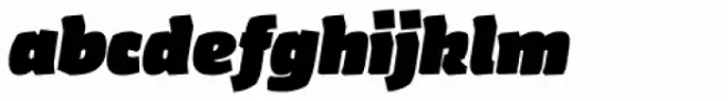 FF Amman Sans Pro Black Italic