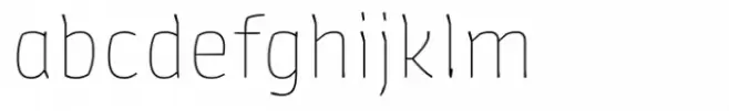 FF Amman Sans Thin
