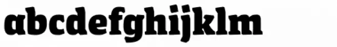 FF Amman Serif Arabic Extra Bold