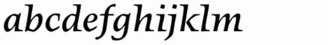 FF Angkoon OT Medium Italic