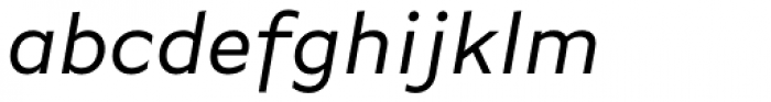 FF Basic Gothic Pro Book Italic