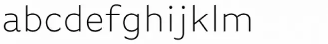 FF Basic Gothic Pro ExtraLight