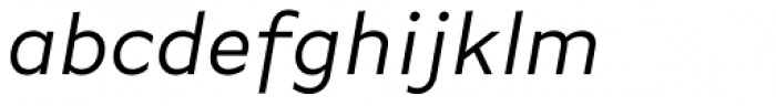FF Basic Gothic Pro Italic
