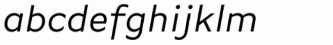 FF Basic Gothic Pro Italic