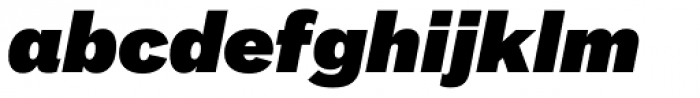 FF Bau Pro Super Italic