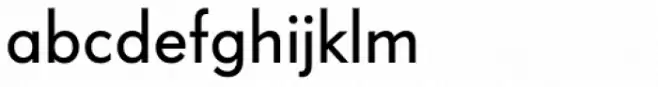 FF Bauer Grotesk OT Book