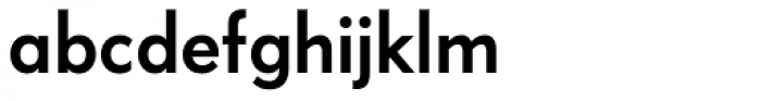 FF Bauer Grotesk OT Medium