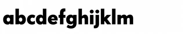 FF Bauer Grotesk Paneuropean Bold