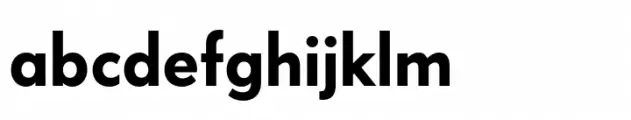 FF Bauer Grotesk Paneuropean Demi Bold
