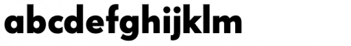 FF Bauer Grotesk Pro Bold