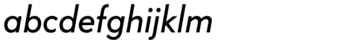 FF Bauer Grotesk Pro Book Italic