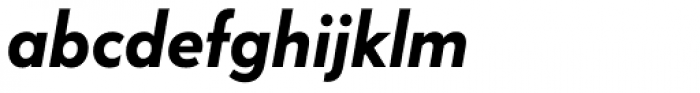 FF Bauer Grotesk Pro DemiBold Italic