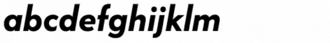 FF Bauer Grotesk Pro DemiBold Italic