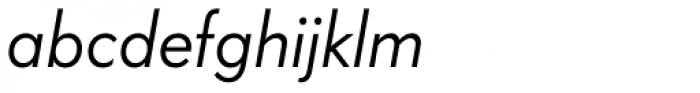 FF Bauer Grotesk Pro Italic