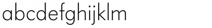 FF Bauer Grotesk Pro Light