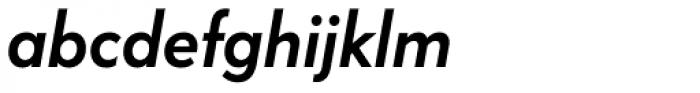 FF Bauer Grotesk Pro Medium Italic