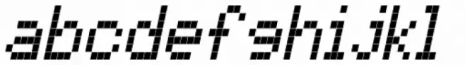 FF Call Eight OT Italic