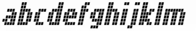 FF Call Five SOT Italic