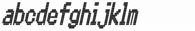 FF Call Nine LOT Italic