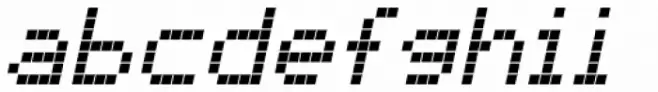 FF Call One OT Italic
