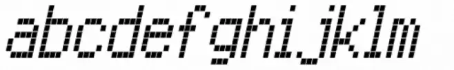 FF Call Six OT Italic
