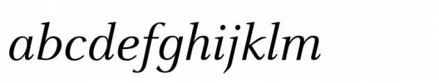 FF Celeste Regular Italic