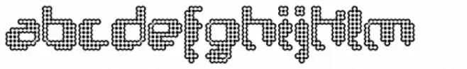FF Chemo Bubble Dot Stroke OT
