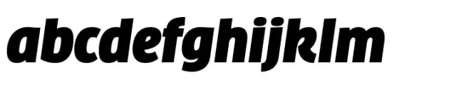 FF Clan Narrow Ultra Italic