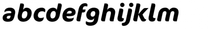 FF Cocon OT Bold Italic