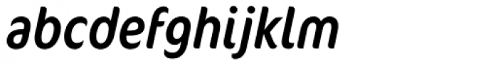 FF Cocon OT Cond Italic