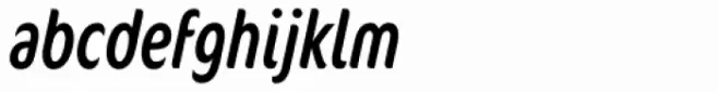 FF Cocon OT ExtraCond Italic