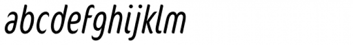 FF Cocon OT ExtraCond Light Italic