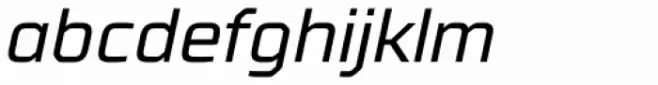 FF Cube OT Light Italic