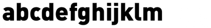 FF DIN Arabic Black