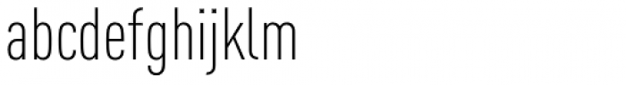 FF DIN Arabic Condensed Light