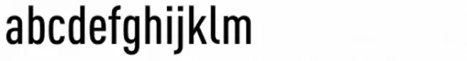 FF DIN Arabic Condensed Medium