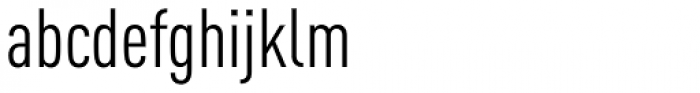 FF DIN Arabic Condensed Regular