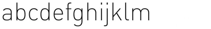 FF DIN Arabic ExtraLight
